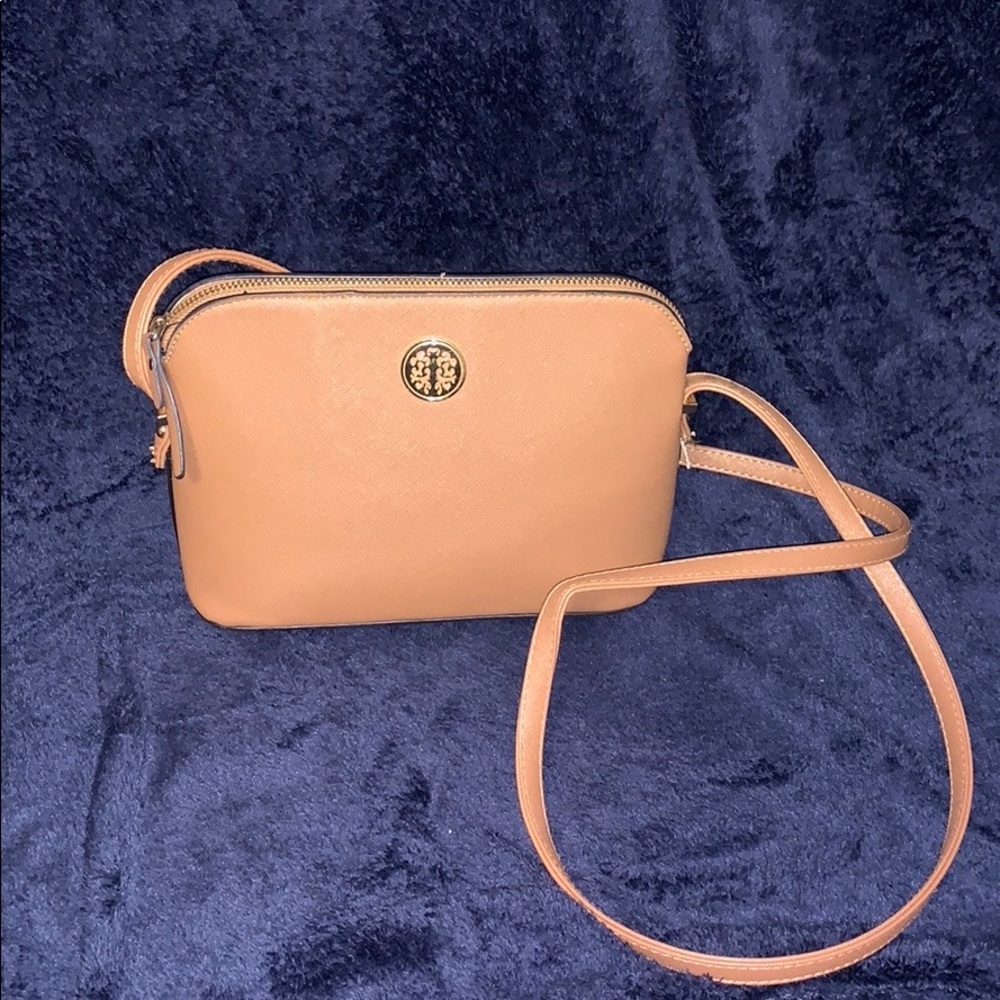 Cute dome shaped crossbody bag